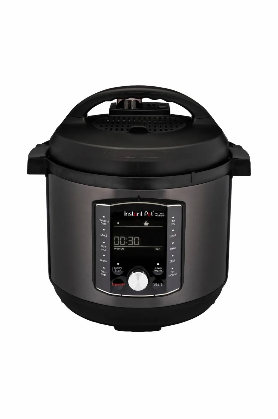 Instant Multikoker + Air Fryer (11in1) 7,6 L 1500W