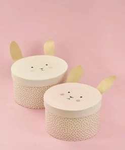 JaBaDaBaDo Oppbevaringsboks Bunny