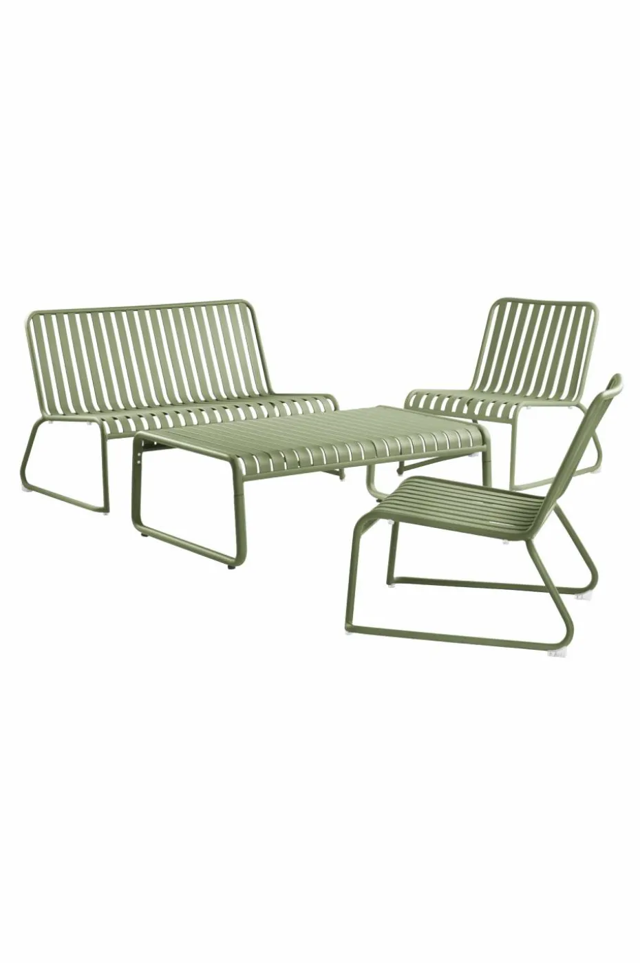Jotex BELLEVILLE loungestol 2-pk