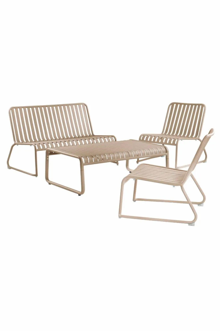 Jotex BELLEVILLE loungestol 2-pk