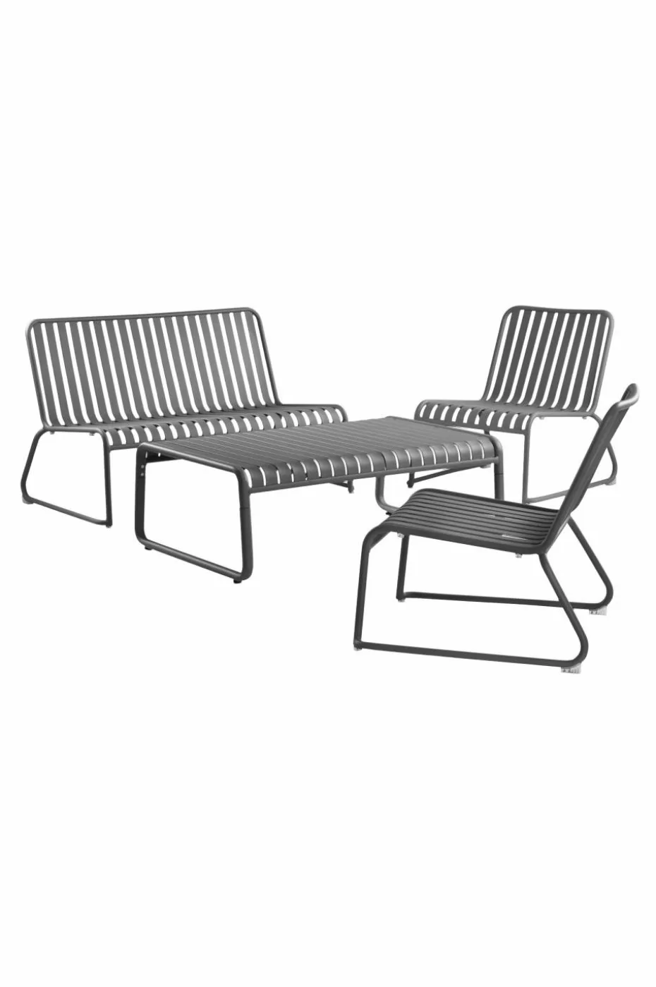 Jotex BELLEVILLE loungestol 2-pk