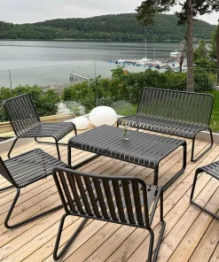 Jotex BELLEVILLE loungestol 2-pk