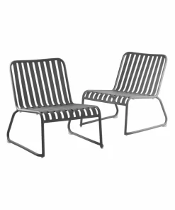 Jotex BELLEVILLE loungestol 2-pk