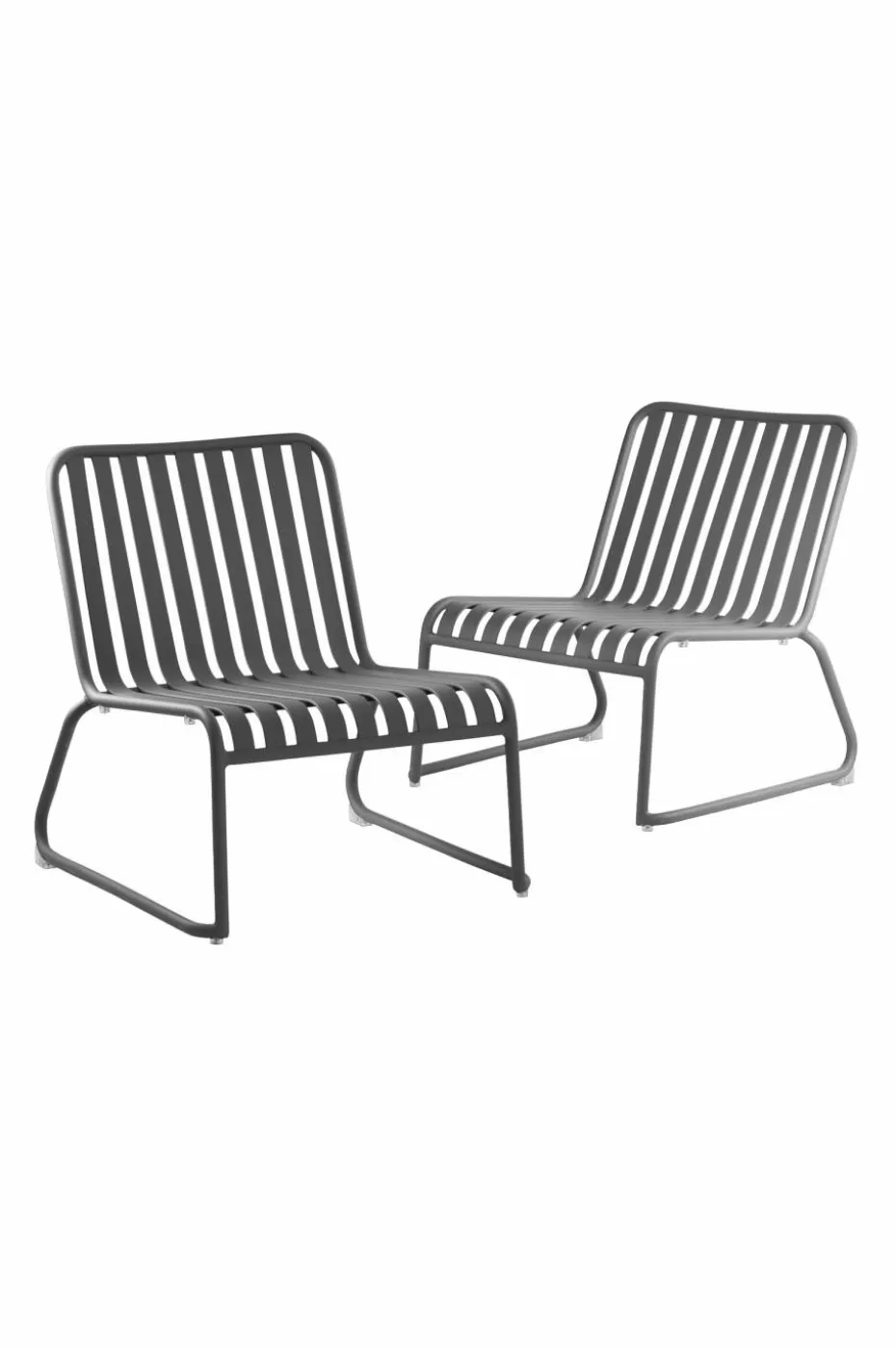 Jotex BELLEVILLE loungestol 2-pk
