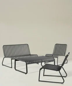 Jotex BELLEVILLE loungestol 2-pk