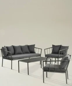 Jotex MENTON loungemøblement - 4 deler