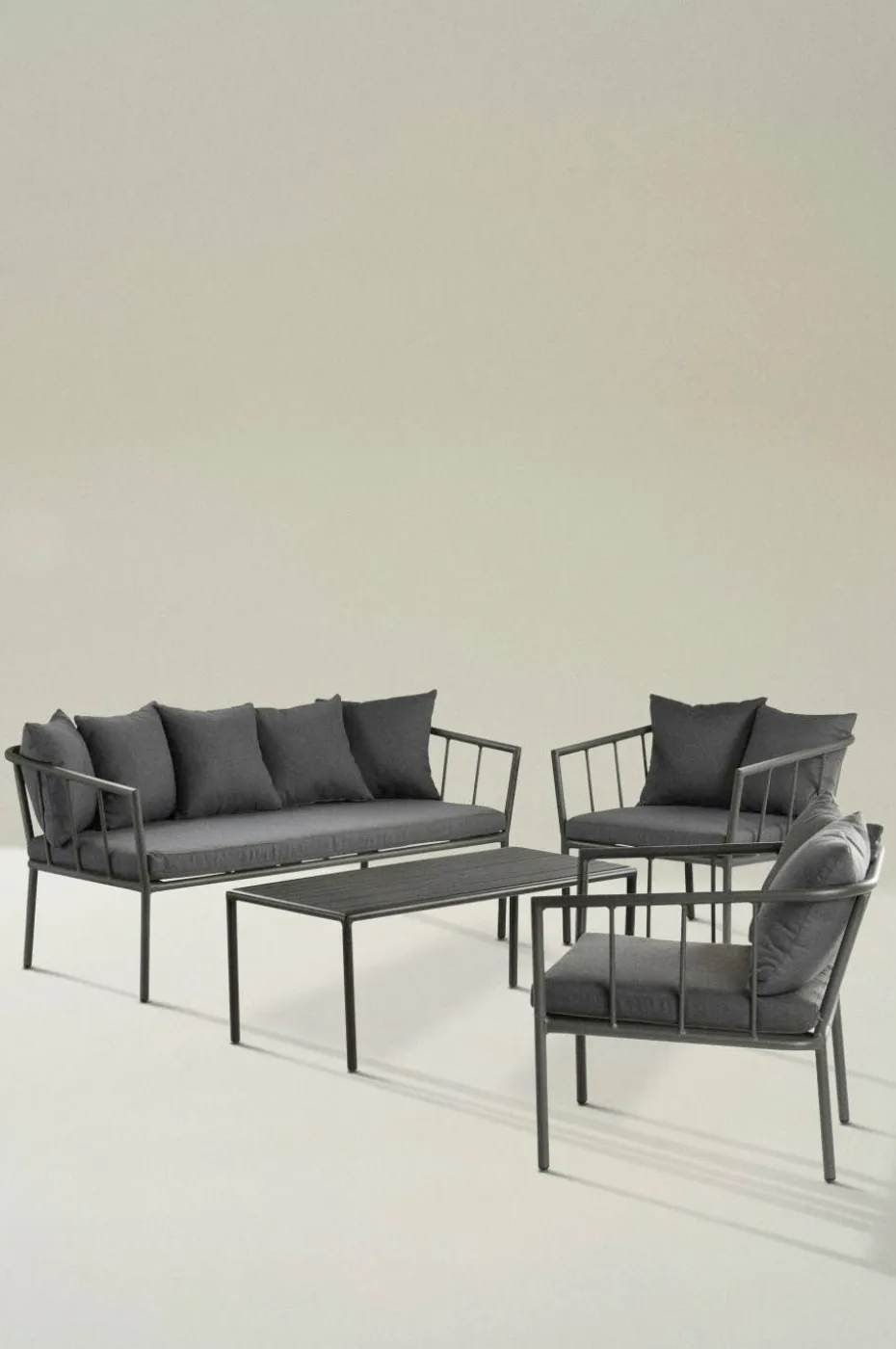 Jotex MENTON loungemøblement - 4 deler