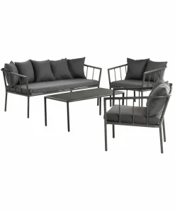 Jotex MENTON loungemøblement - 4 deler