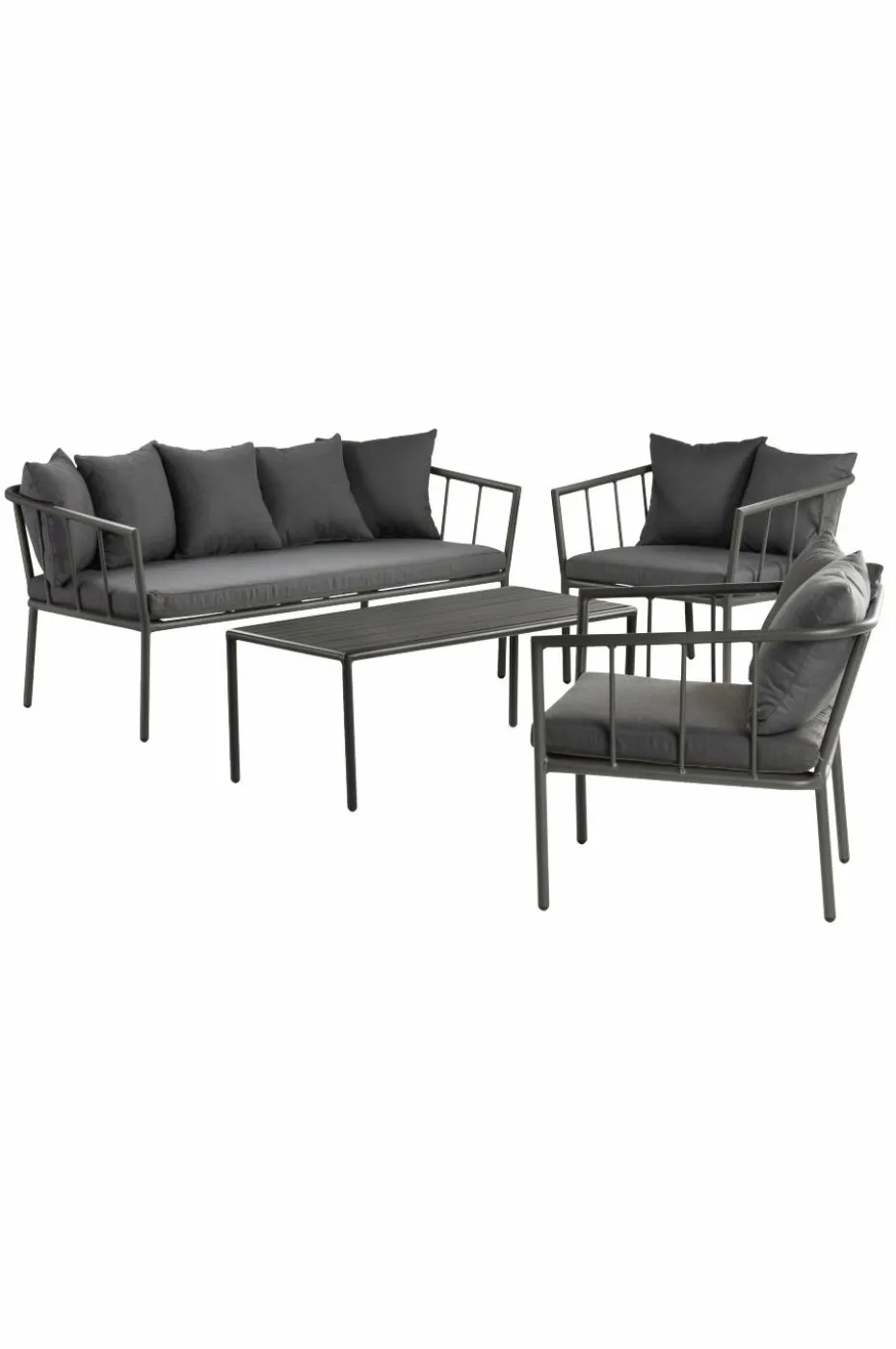 Jotex MENTON loungemøblement - 4 deler