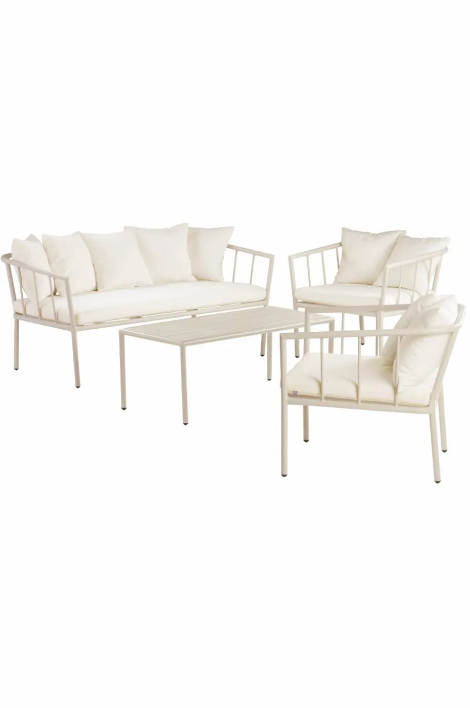 Jotex MENTON loungemøblement - 4 deler
