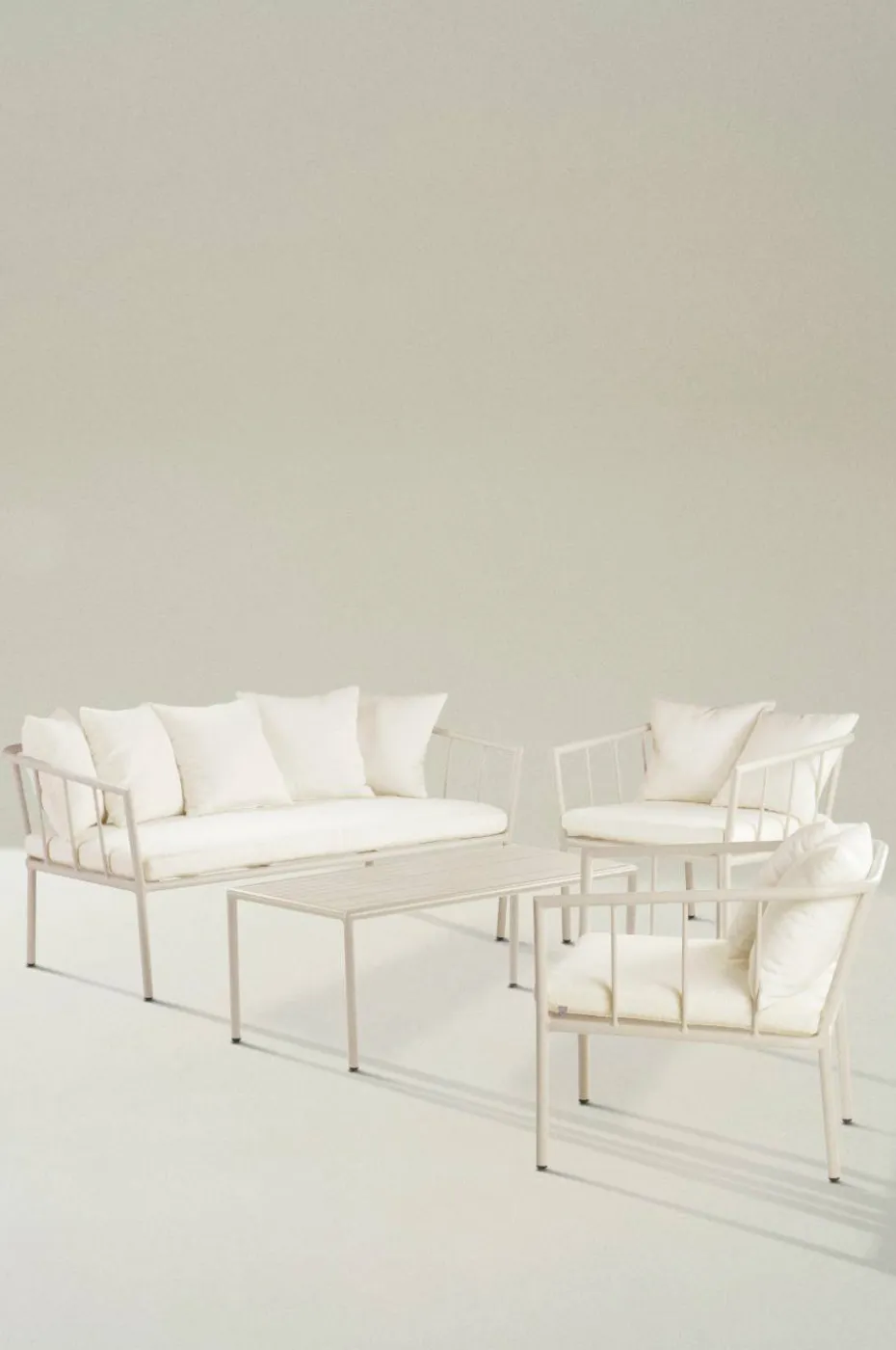 Jotex MENTON loungemøblement - 4 deler
