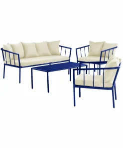 Jotex MENTON loungemøblement - 4 deler