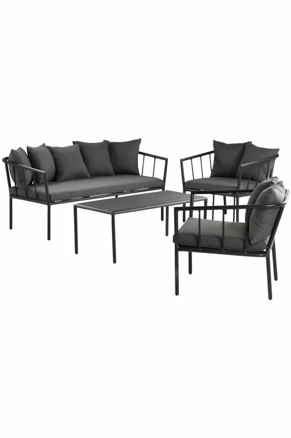 Jotex MENTON loungemøblement - 4 deler