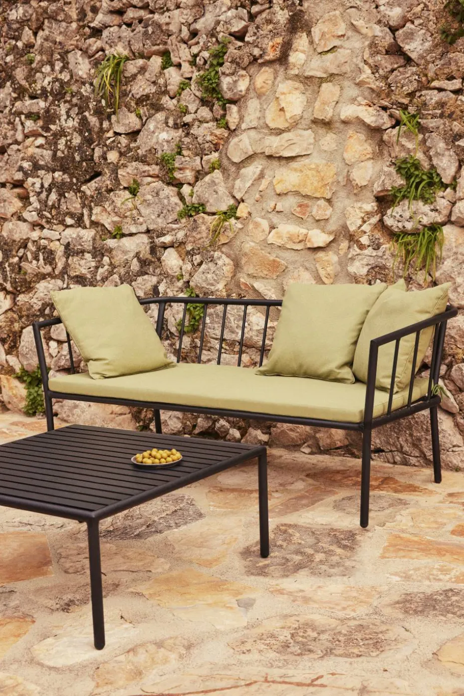Jotex MENTON salongbord 80x80 cm