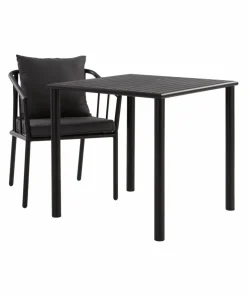 Jotex MENTON spisebord utendørs 75x75 cm