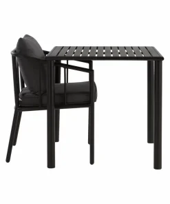 Jotex MENTON spisebord utendørs 75x75 cm
