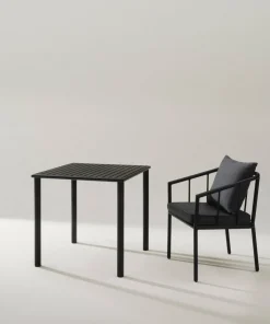 Jotex MENTON spisebord utendørs 75x75 cm