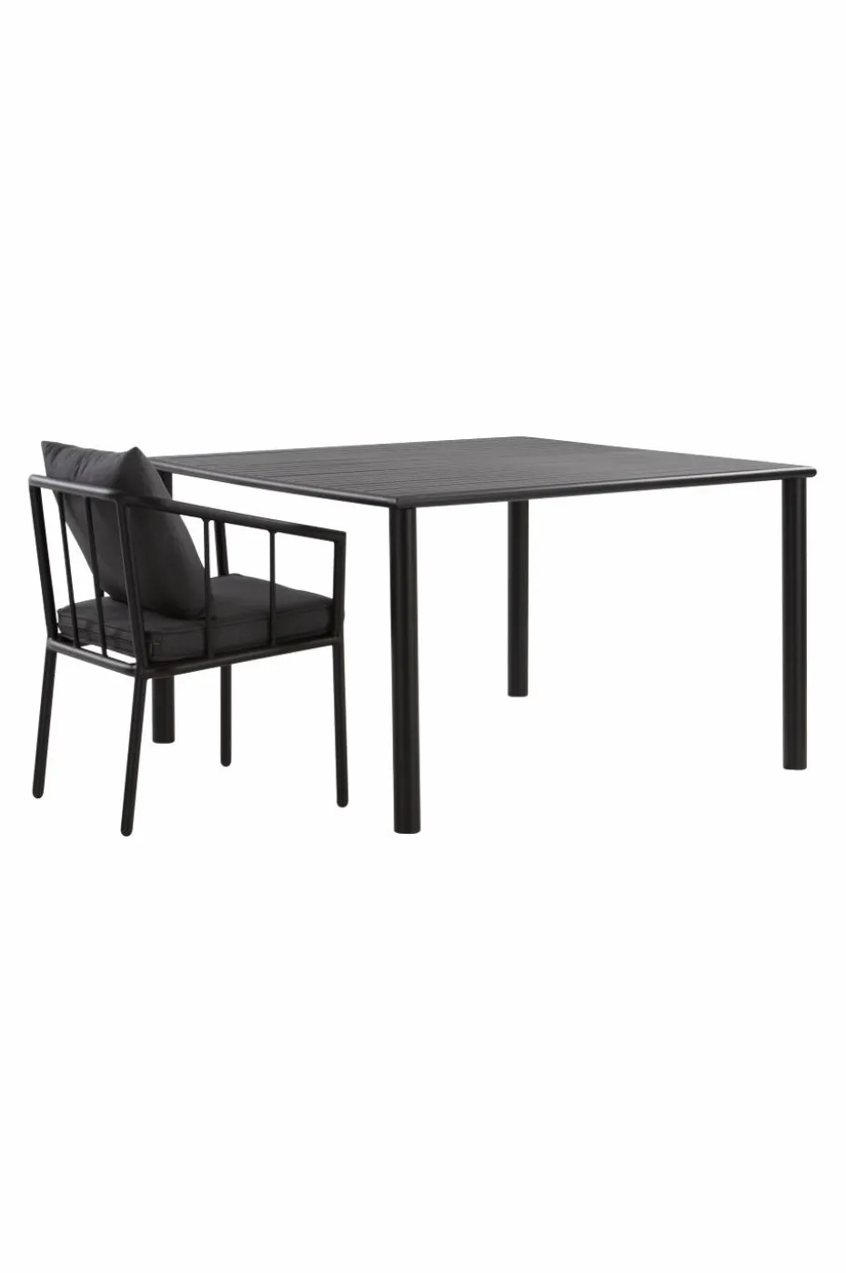 Jotex MENTON spisebord 120x120 cm