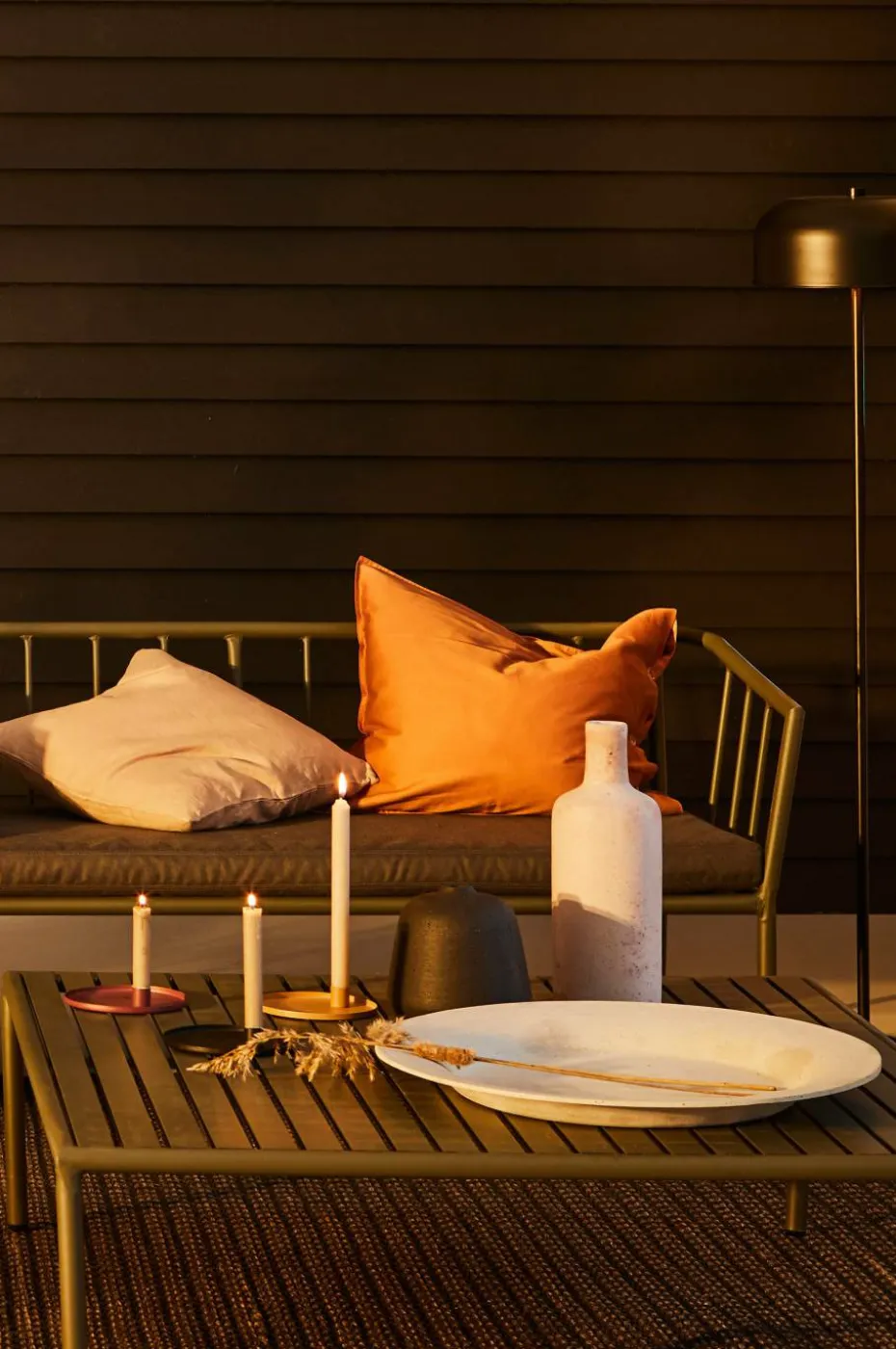 Jotex MENTON utesofa 2-seters