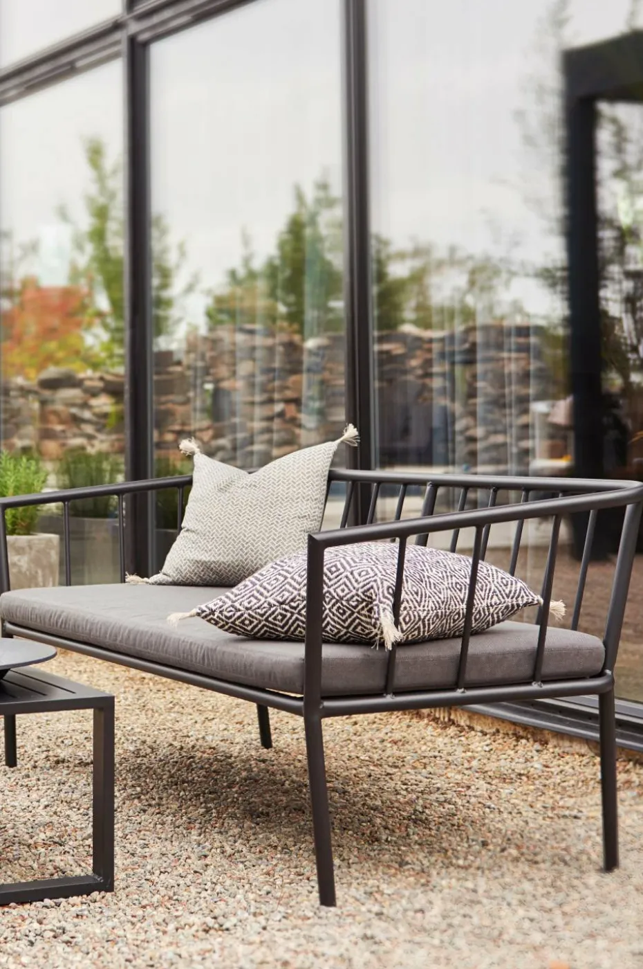 Jotex MENTON utesofa 2-seters