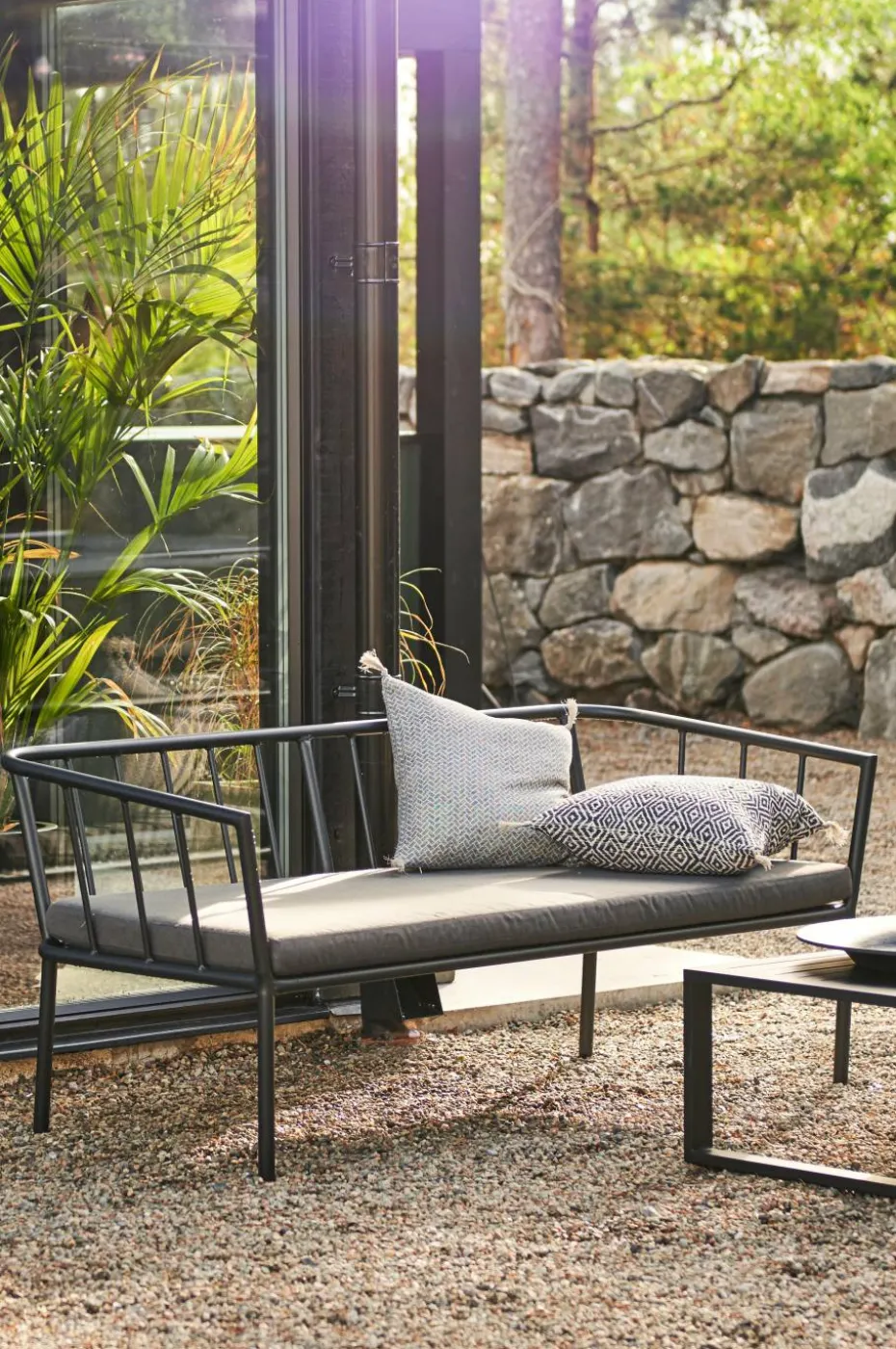 Jotex MENTON utesofa 2-seters