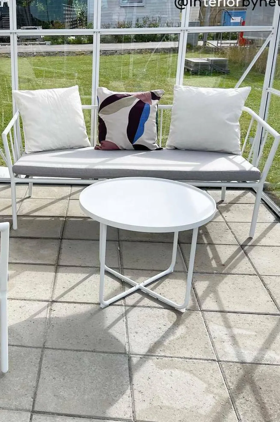 Jotex MENTON utesofa 2-seters