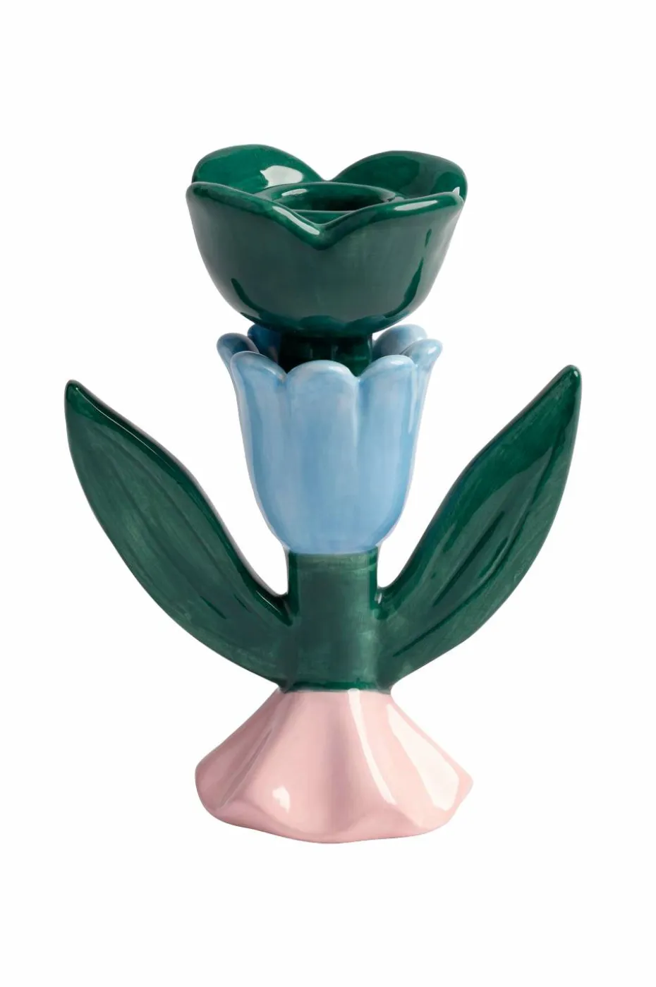 &k Amsterdam Lysestake Blume medium