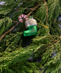 &k Amsterdam Ornament julestrømpe