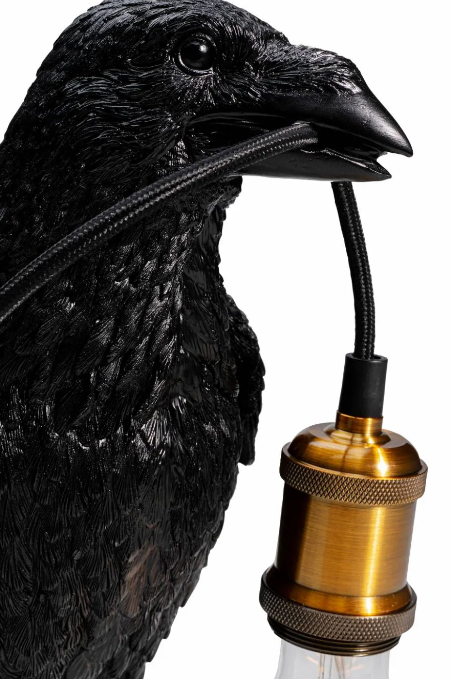 KARE Design Bordlampe Kråke
