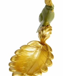 KARE Design Deco Bowl Parrot Guard 10x21cm