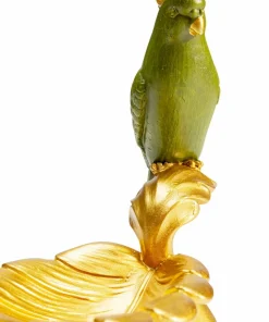 KARE Design Deco Bowl Parrot Guard 10x21cm