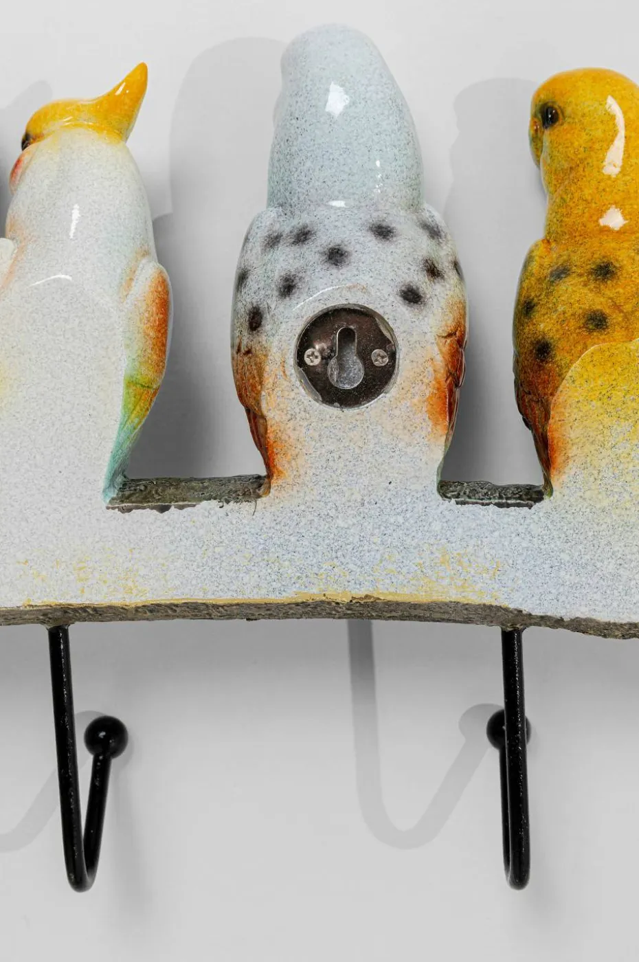 KARE Design Knaggrekke Exotic Birds