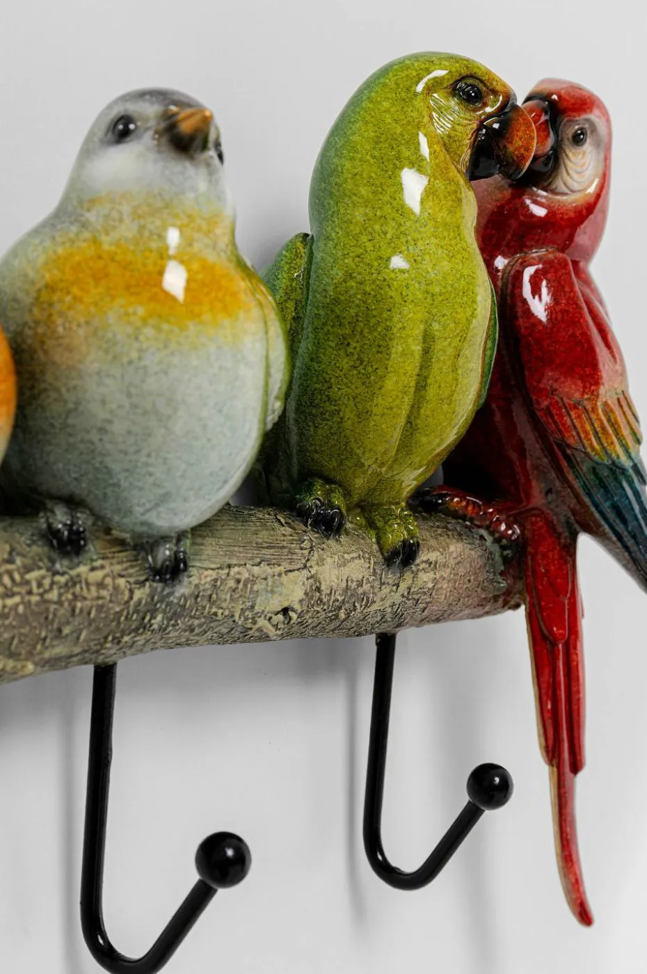 KARE Design Knaggrekke Exotic Birds