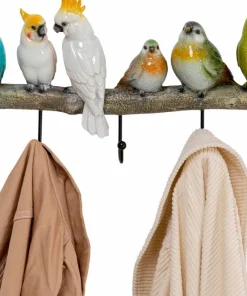 KARE Design Knaggrekke Exotic Birds