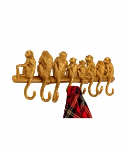 KARE Design Knaggrekke Monkey Hook