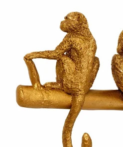 KARE Design Knaggrekke Monkey Hook