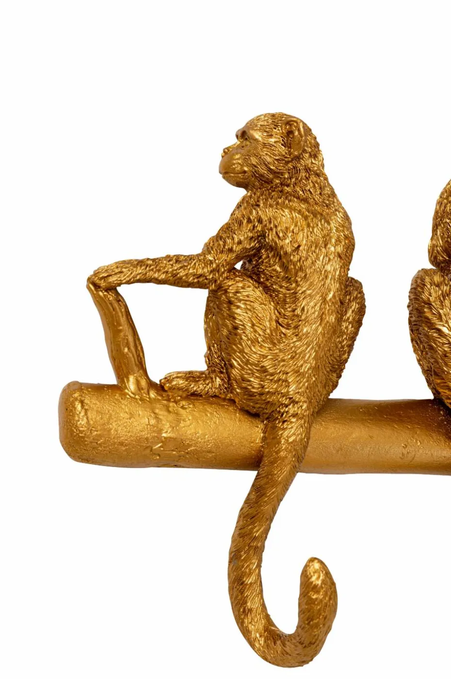 KARE Design Knaggrekke Monkey Hook