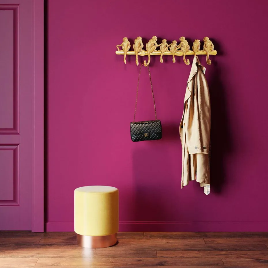 KARE Design Knaggrekke Monkey Hook