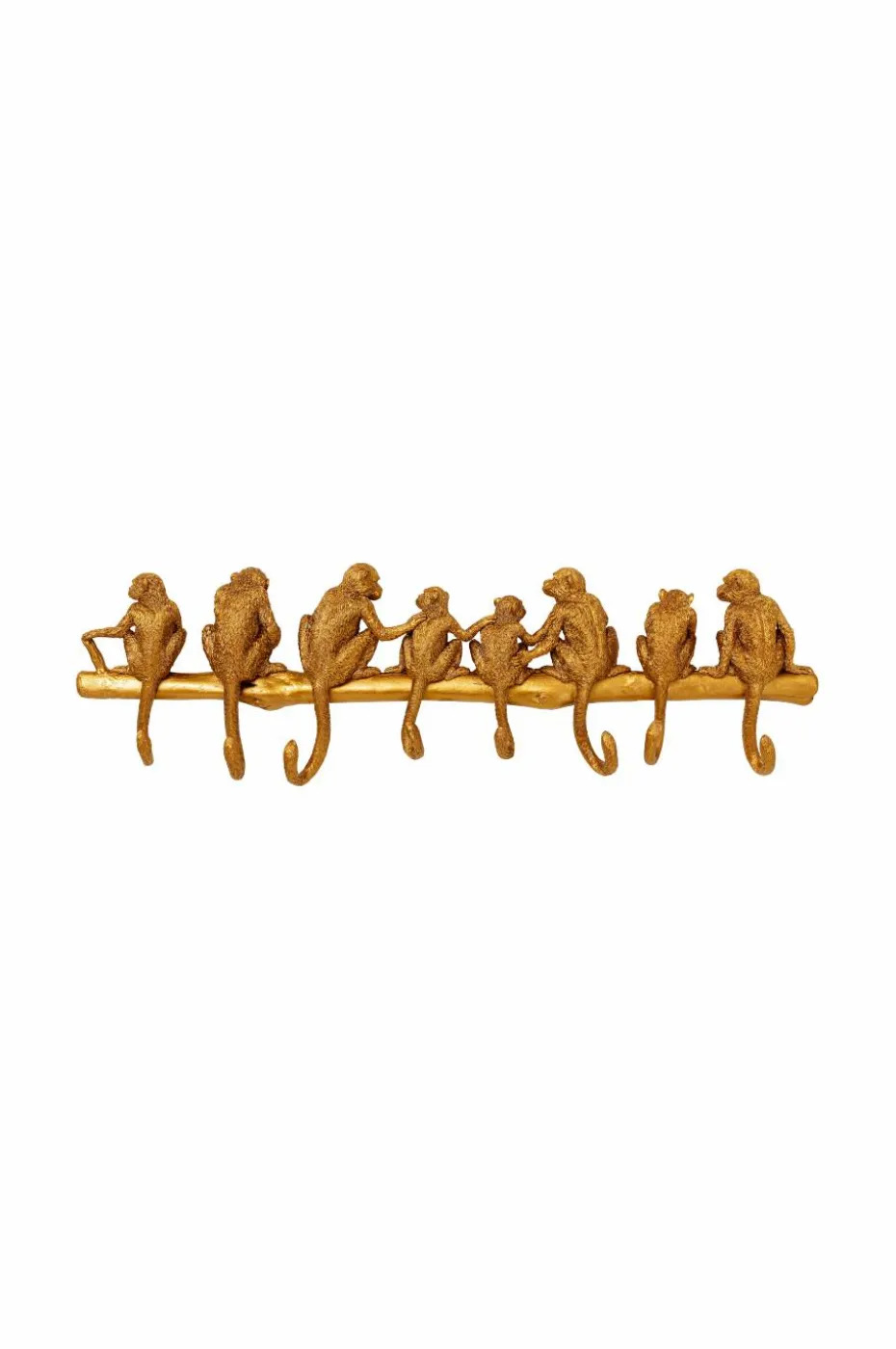 KARE Design Knaggrekke Monkey Hook