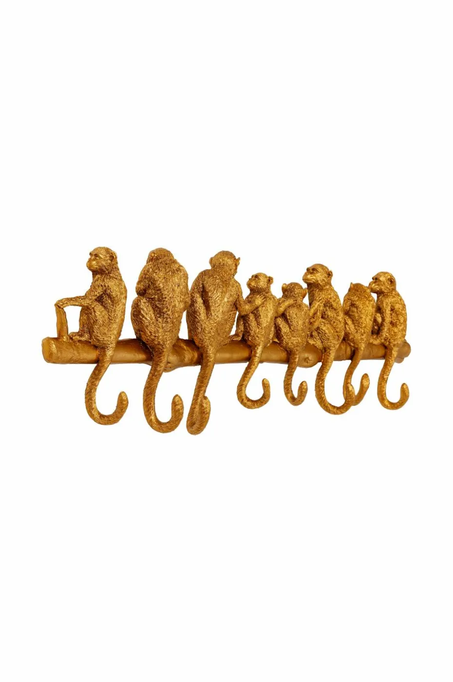 KARE Design Knaggrekke Monkey Hook