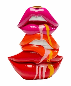 KARE Design Lysestake Lips 17cm