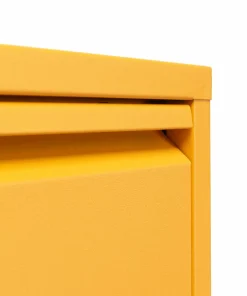 KARE Design Skokontainer Caruso 3 Gul (MO)