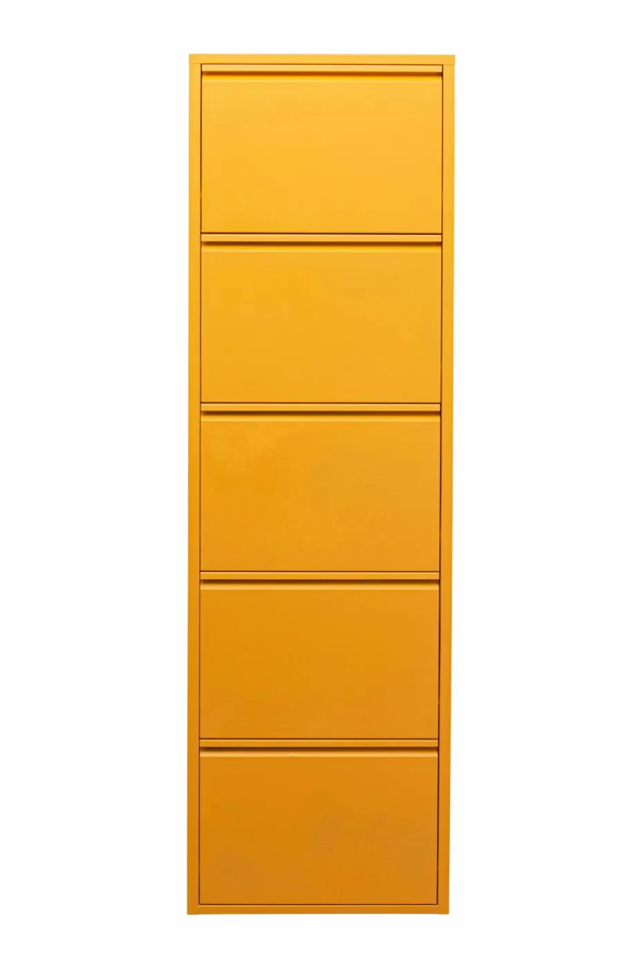 KARE Design Skokontainer Caruso 5 Gul (MO)
