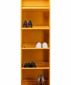 KARE Design Skokontainer Caruso 5 Gul (MO)