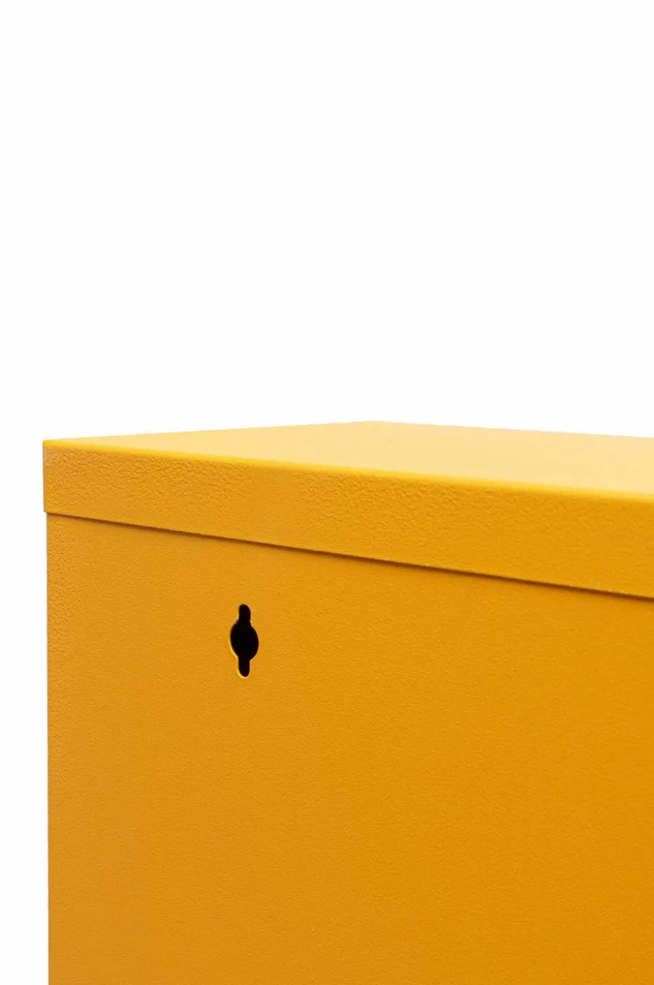 KARE Design Skokontainer Caruso 5 Gul (MO)