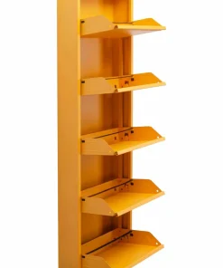 KARE Design Skokontainer Caruso 5 Gul (MO)