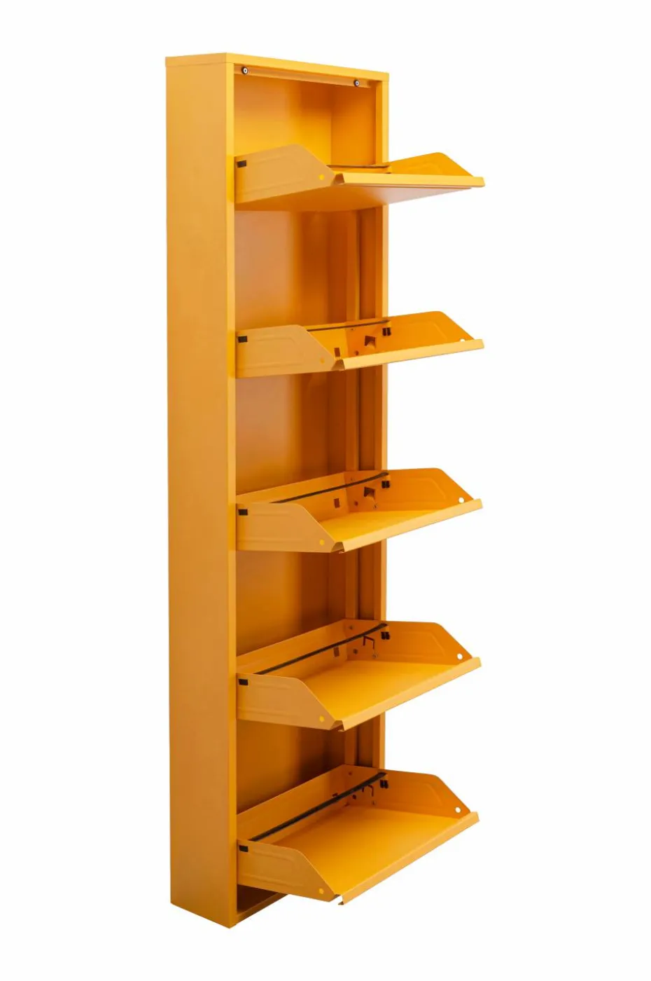 KARE Design Skokontainer Caruso 5 Gul (MO)