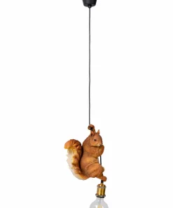 KARE Design Taklampe Ekorn