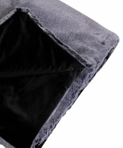 KARE Design Teppe Mika Grey 150x200cm