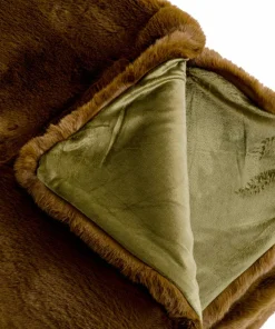 KARE Design Teppe Mika Olive 150x200cm